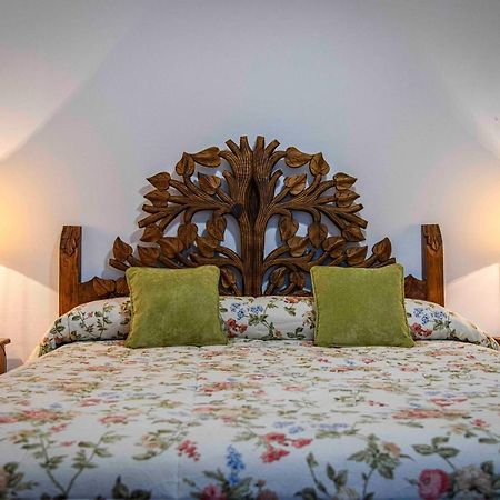 Villa La Balconera De Ana à Puebla de Don Rodrigo Extérieur photo