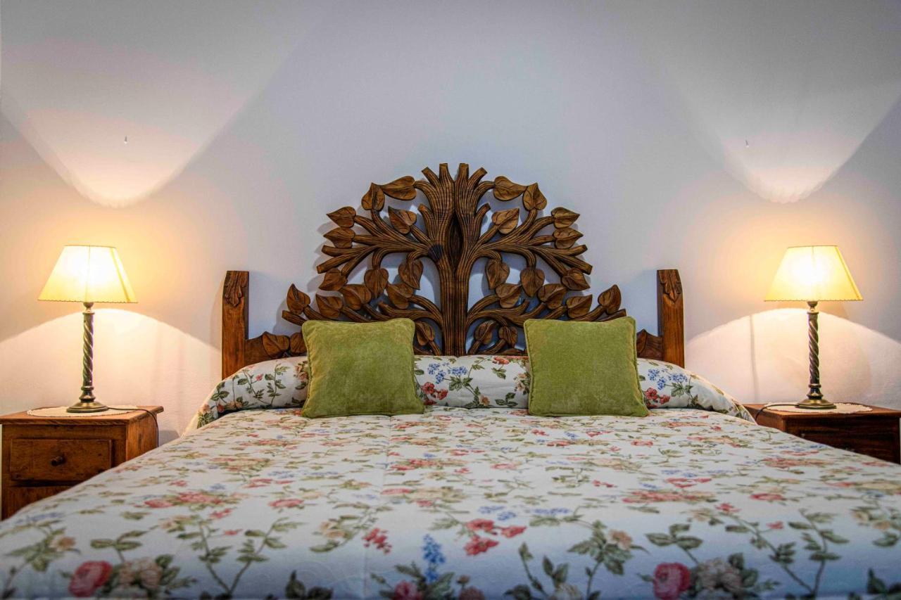 Villa La Balconera De Ana à Puebla de Don Rodrigo Extérieur photo