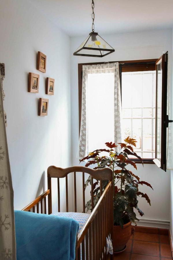 Villa La Balconera De Ana à Puebla de Don Rodrigo Extérieur photo