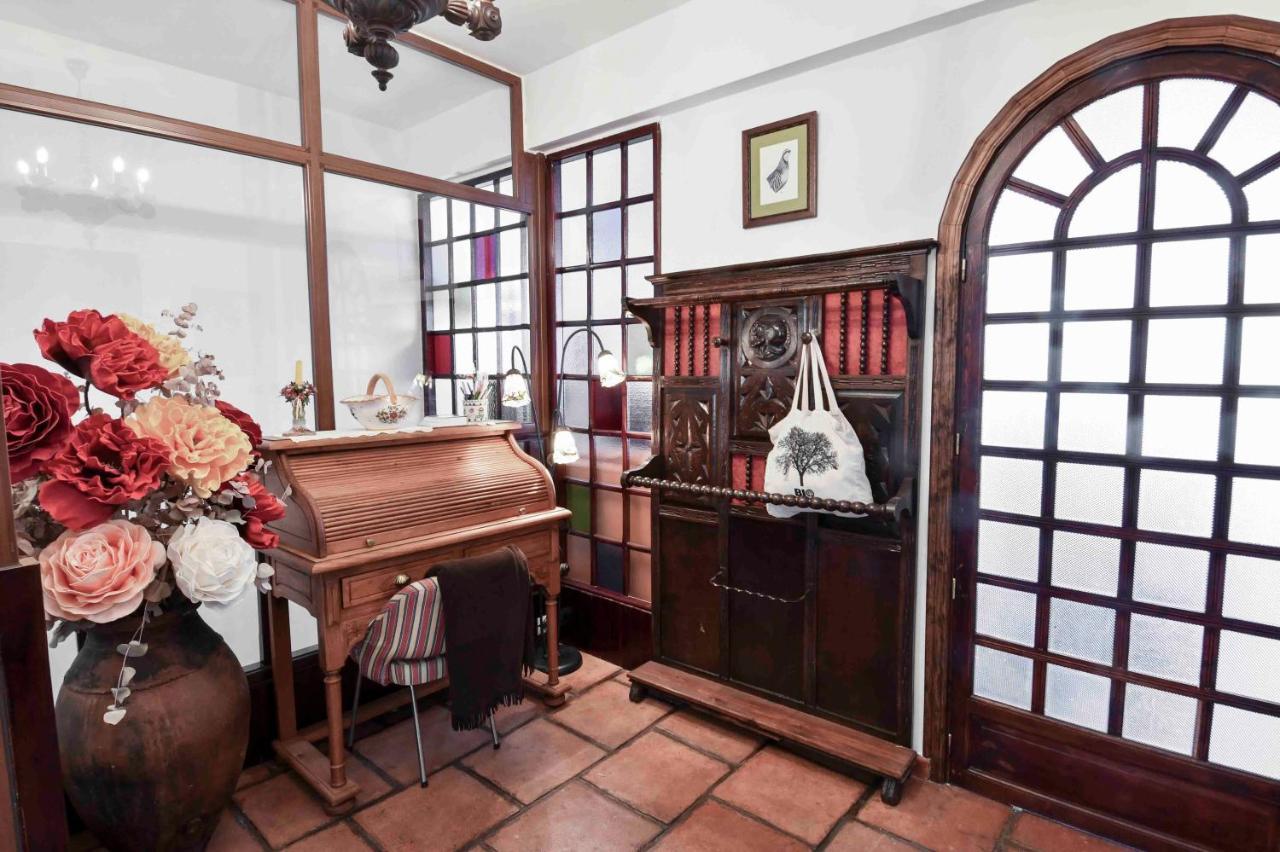 Villa La Balconera De Ana à Puebla de Don Rodrigo Extérieur photo