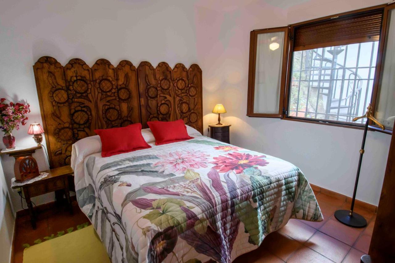 Villa La Balconera De Ana à Puebla de Don Rodrigo Extérieur photo